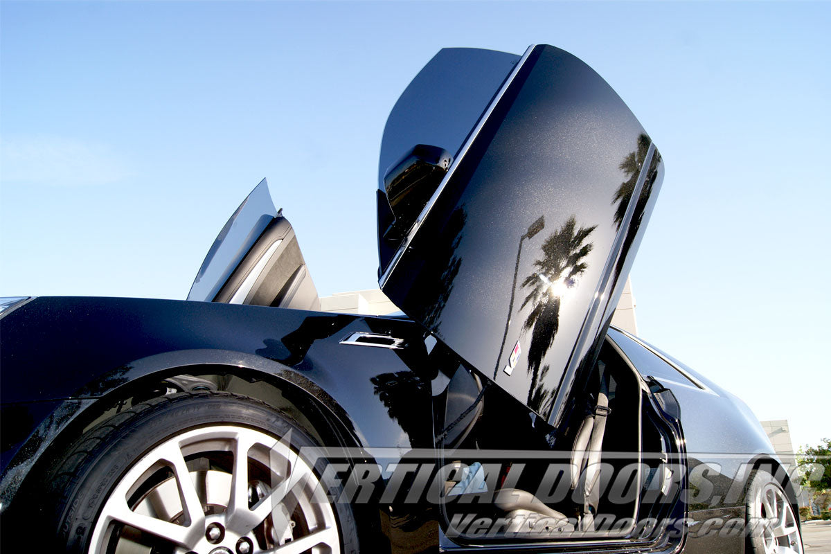 Cadillac CTS 2008-2014 2DR (CTS-V) Vertical Doors Kit