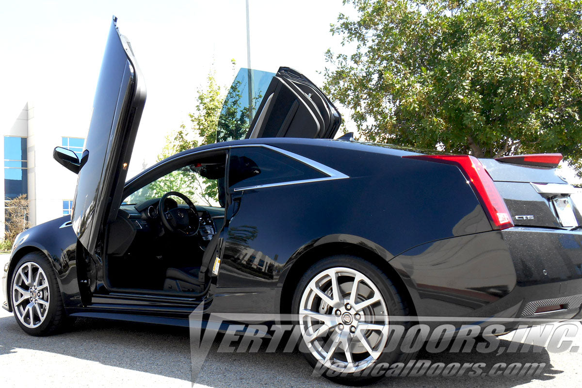Cadillac CTS 2008-2014 2DR (CTS-V) Vertical Doors Kit