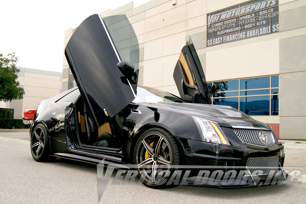 Cadillac CTS 2008-2014 2DR (CTS-V) Vertical Doors Kit