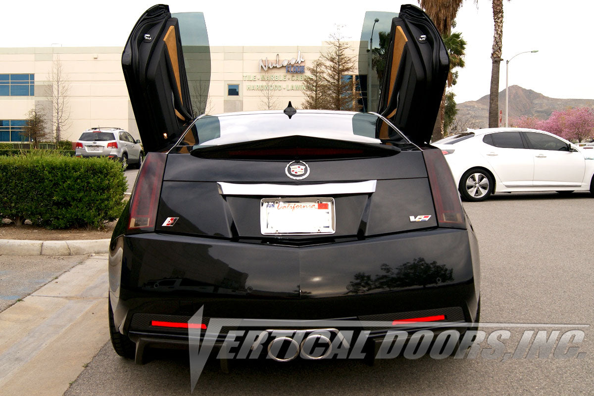 Cadillac CTS 2008-2014 2DR (CTS-V) Vertical Doors Kit
