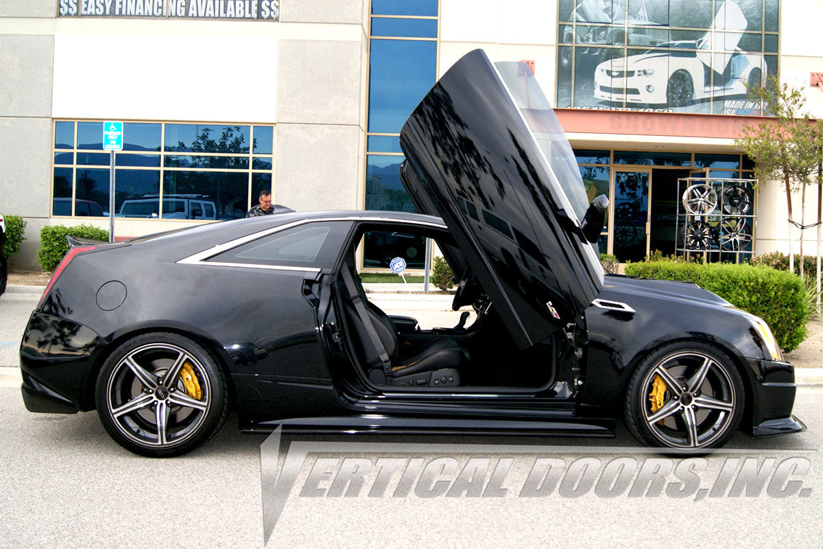 Cadillac CTS 2008-2014 2DR (CTS-V) Vertical Doors Kit