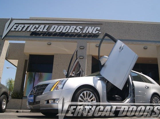 Cadillac Sports Wagon 2010-2014 Vertical Lambo Doors Conversion Kit