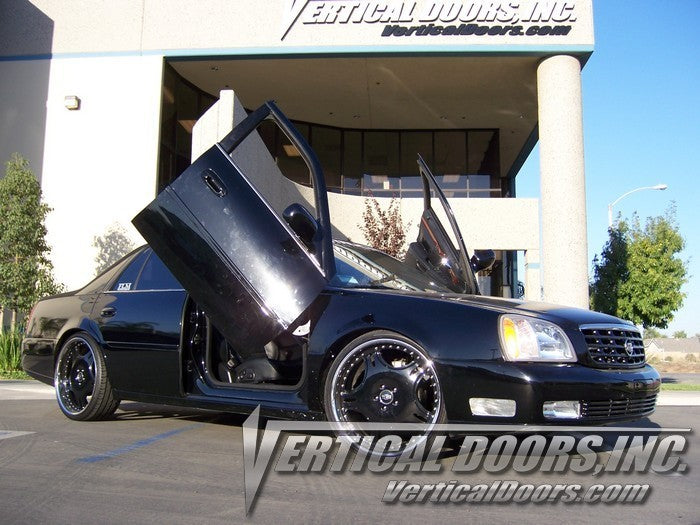 Cadillac Deville 2000-2005 Vertical Lambo Doors Conversion Kit