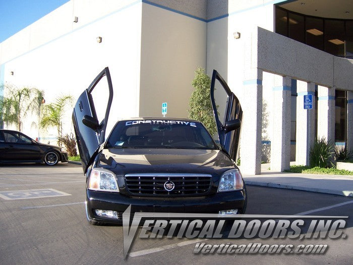 Cadillac Deville 2000-2005 Vertical Doors Kit