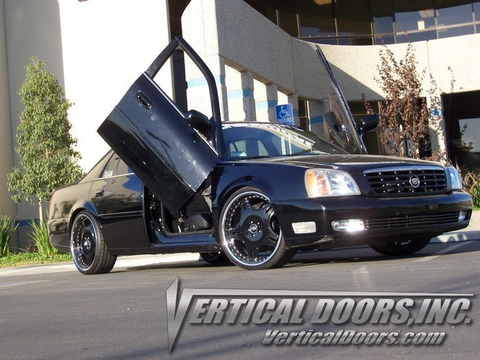 Cadillac Deville 2000-2005 Vertical Doors Kit