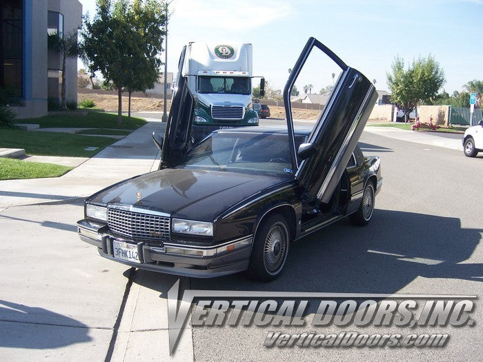 Cadillac Eldorado 1986-1991 2DR Vertical Doors -Special Order-