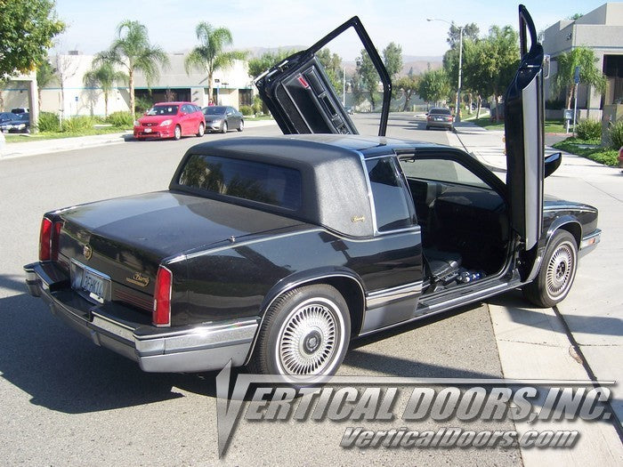 Cadillac Eldorado 1986-1991 2DR Vertical Doors -Special Order-