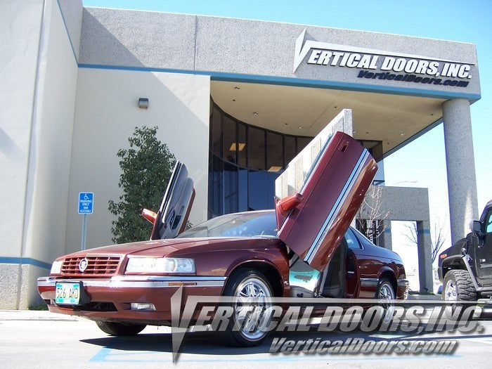Cadillac Eldorado 1992-2002 2DR Vertical Lambo Doors Conversion Kit