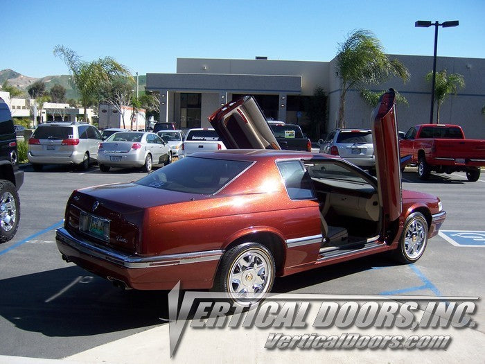 Cadillac Eldorado 1992-2002 2DR Vertical Doors