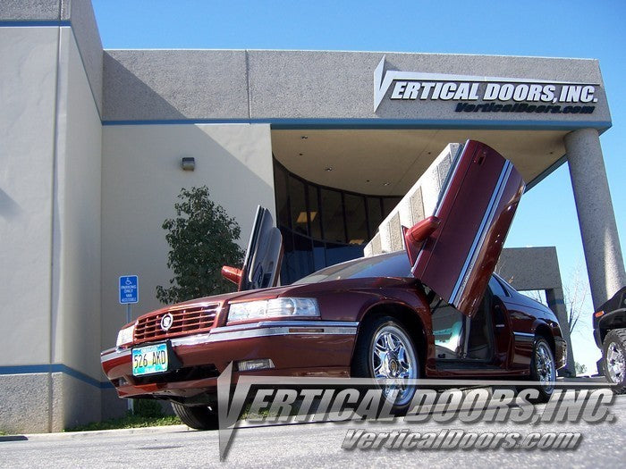 Cadillac Eldorado 1992-2002 2DR Vertical Doors