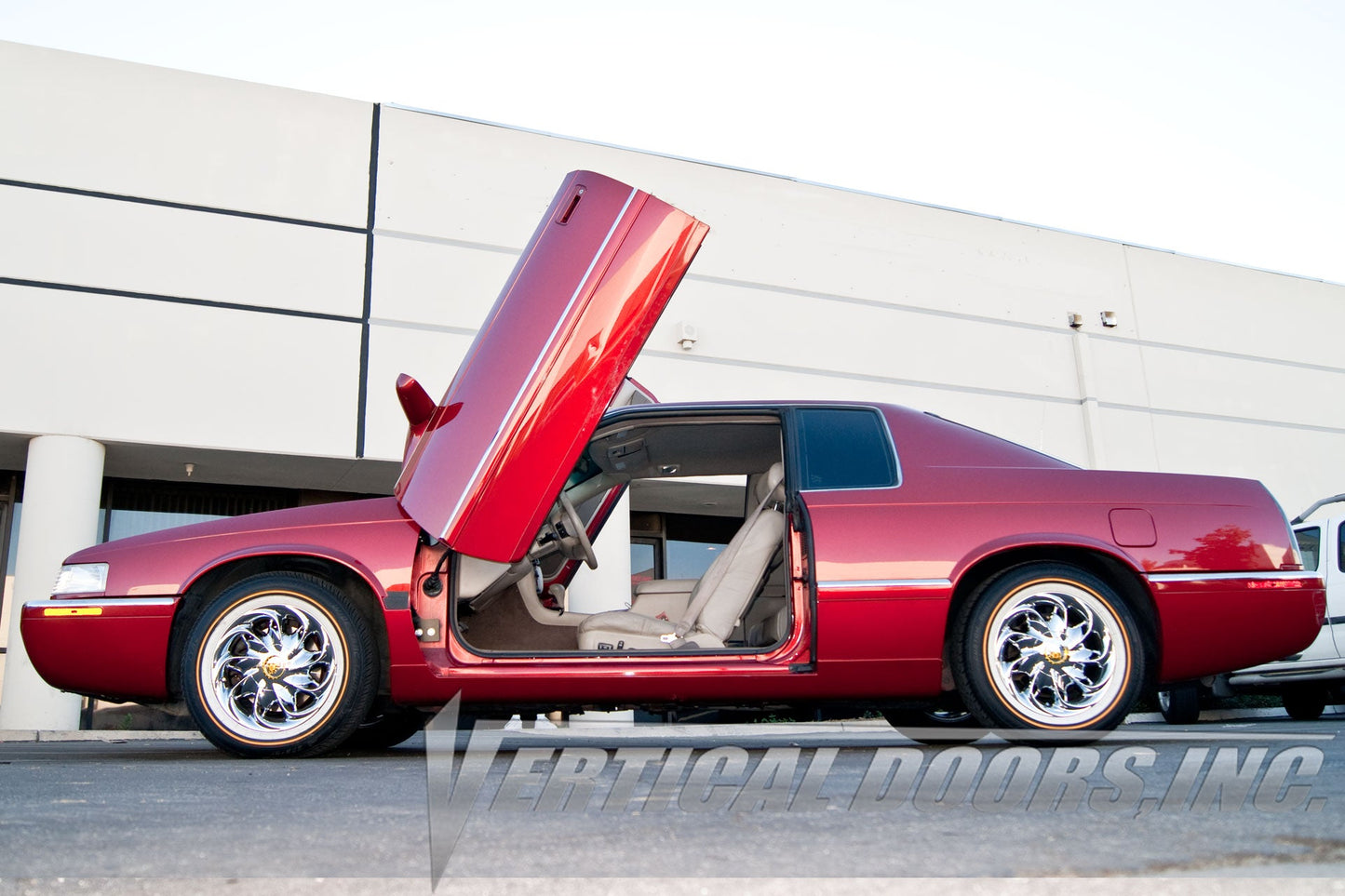 Cadillac Eldorado 1992-2002 2DR Vertical Doors
