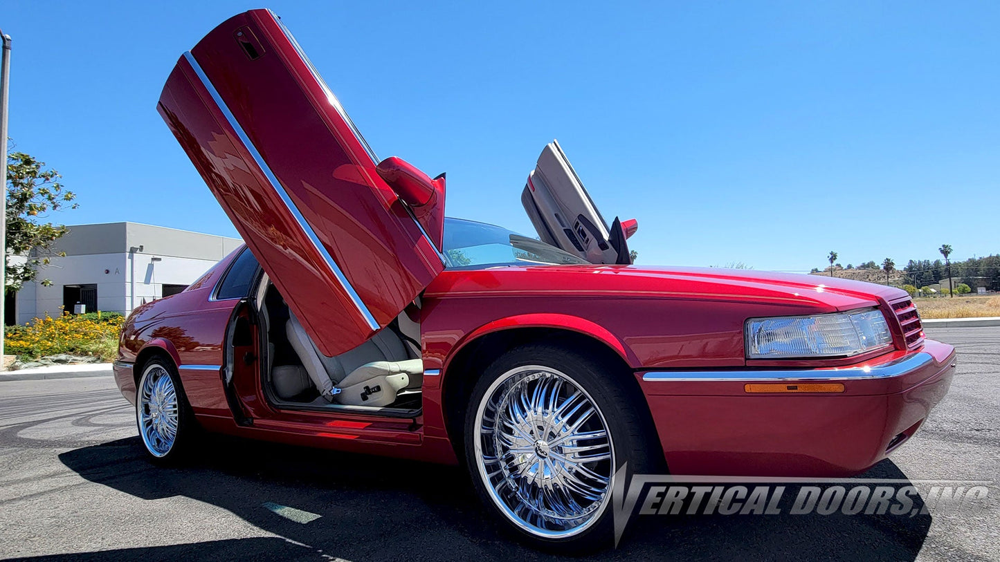 Cadillac Eldorado 1992-2002 2DR Vertical Doors