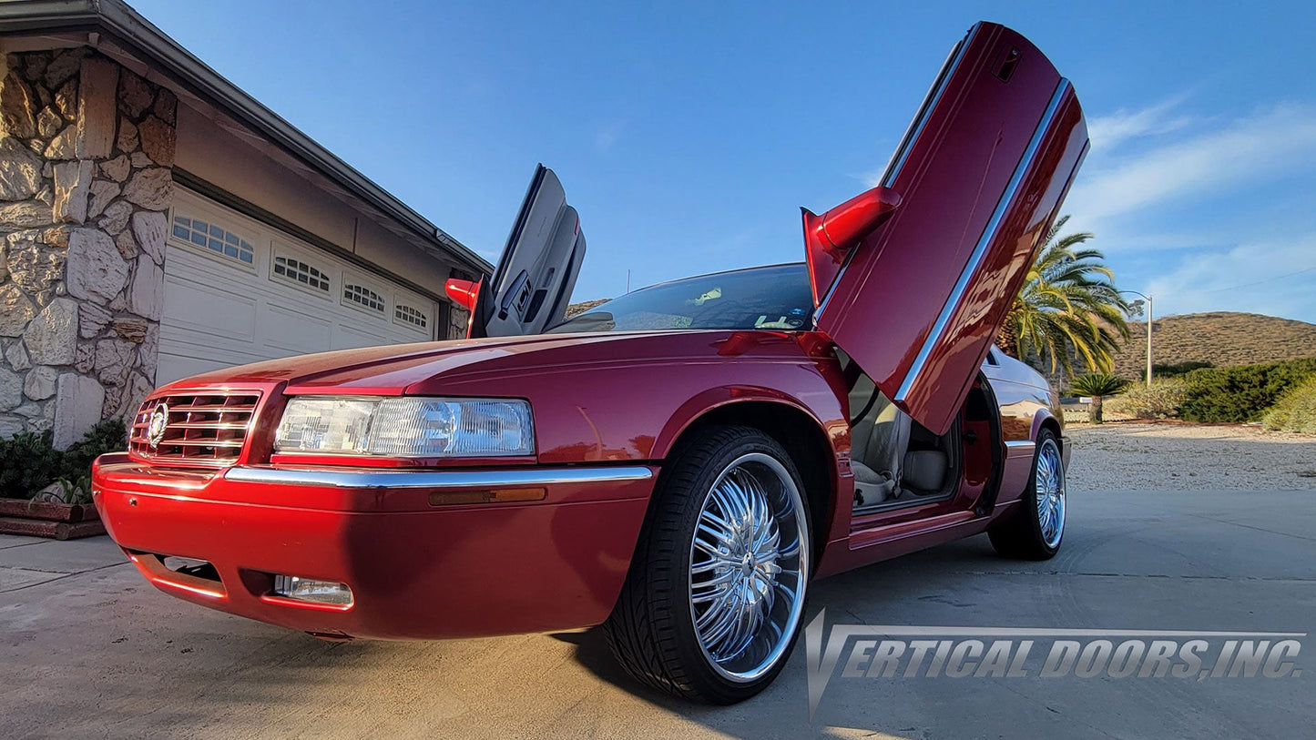 Cadillac Eldorado 1992-2002 2DR Vertical Doors