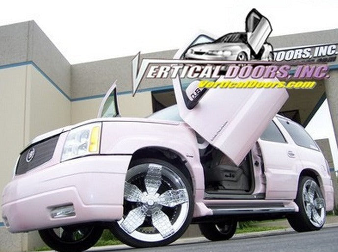 Cadillac Escalade 2002-2006 Vertical Lambo Doors Conversion Kit
