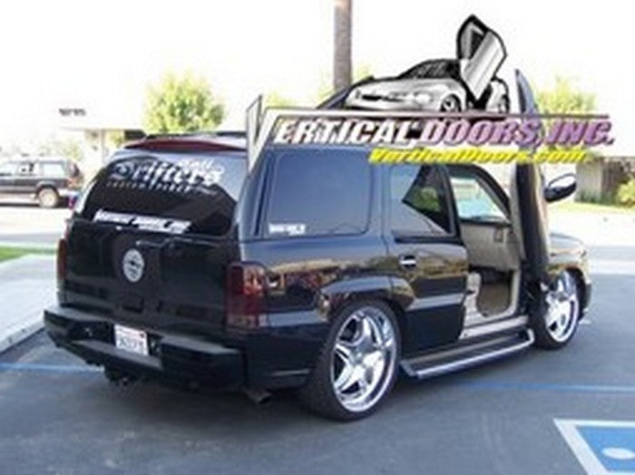 Cadillac Escalade 2002-2006 Vertical Doors