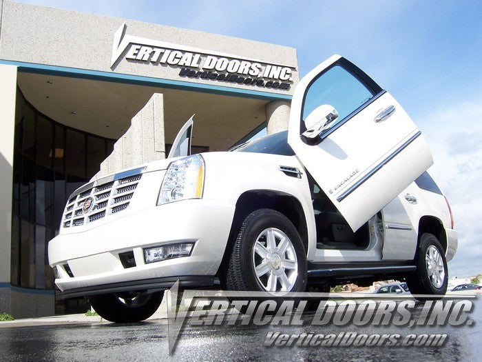 Cadillac Escalade 2007-2014 Vertical Lambo Doors Conversion Kit