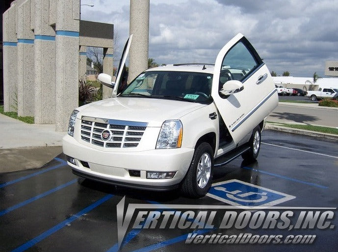 Cadillac Escalade 2007-2014 Vertical Doors