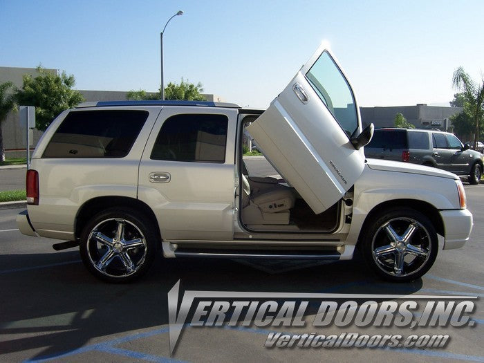 Cadillac Escalade 2007-2014 Vertical Doors