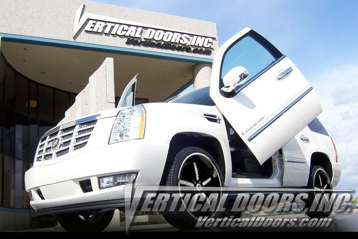 Cadillac Escalade 2007-2014 Vertical Doors