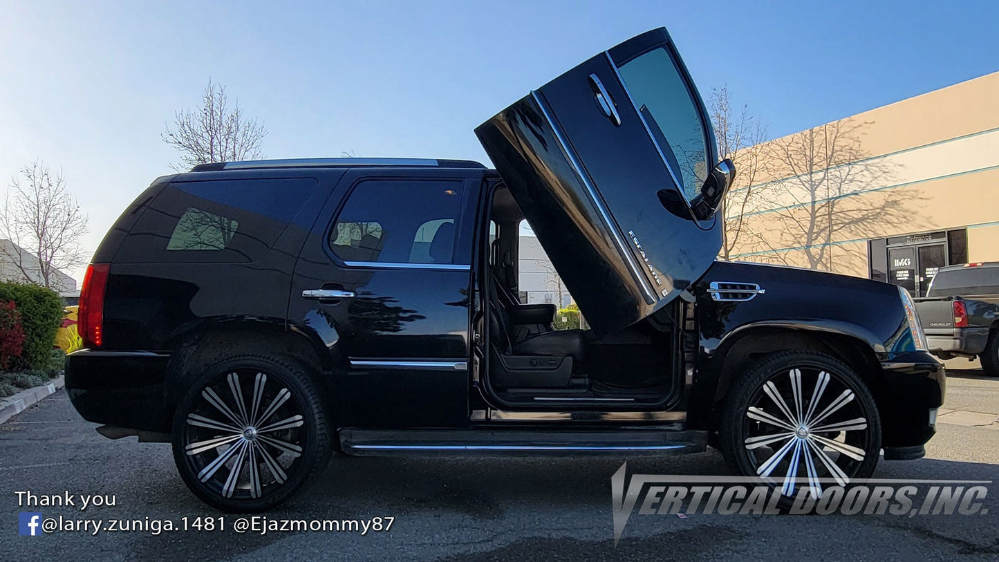 Cadillac Escalade 2007-2014 Vertical Doors