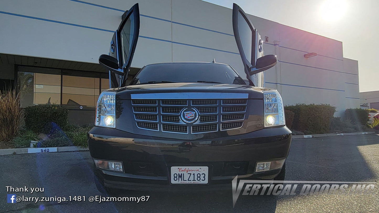 Cadillac Escalade 2007-2014 Vertical Doors