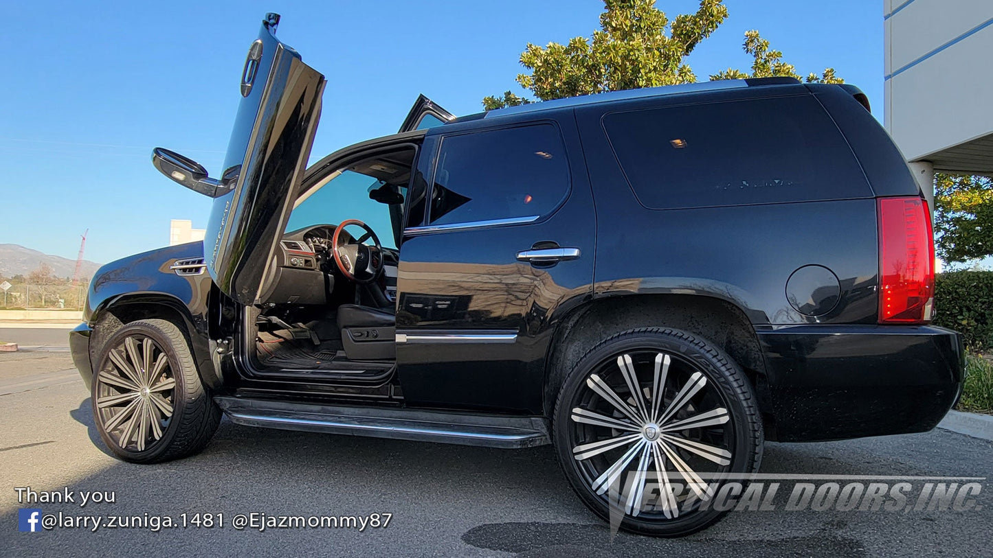 Cadillac Escalade 2007-2014 Vertical Doors