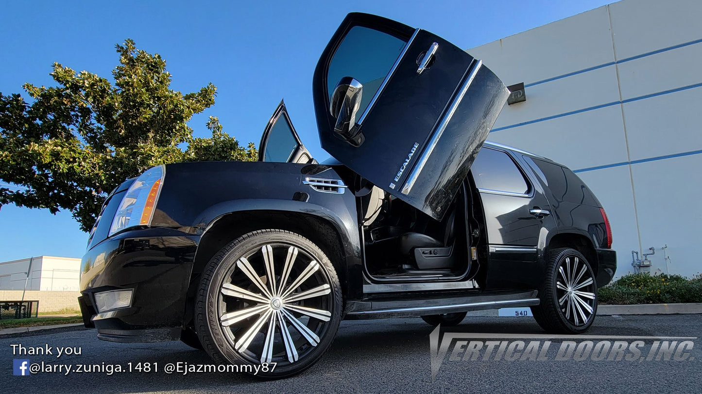 Cadillac Escalade 2007-2014 Vertical Doors