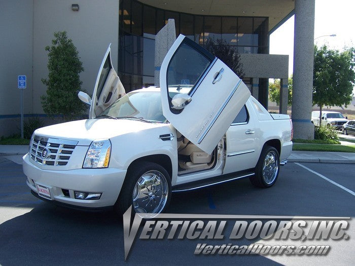 Cadillac Ext 2007-2013 Vertical Doors