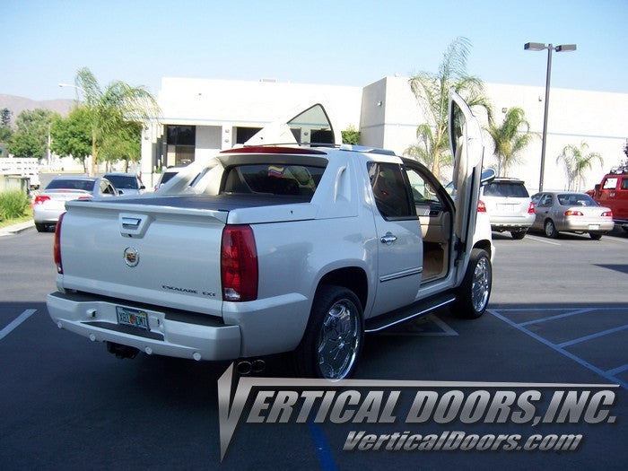 Cadillac Ext 2007-2013 Vertical Doors