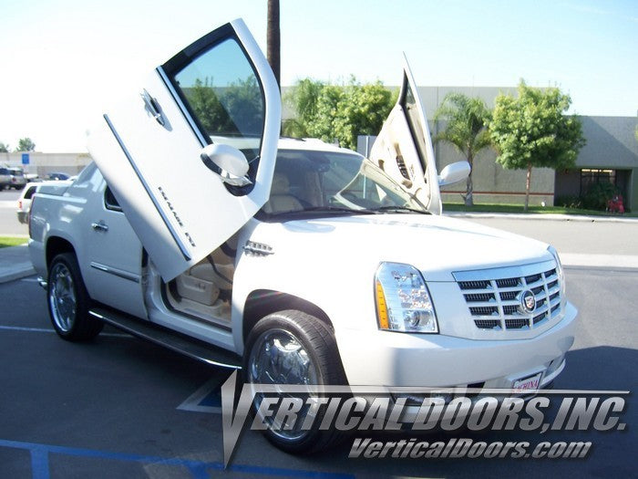 Cadillac Ext 2007-2013 Vertical Doors