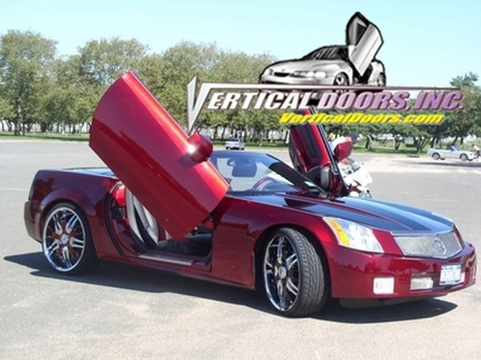 Cadillac XLR 2004-2009 Vertical Lambo Doors Conversion Kit