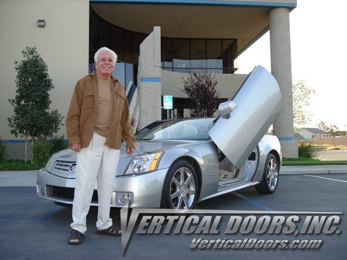 Cadillac XLR 2004-2009 Vertical Doors Kit