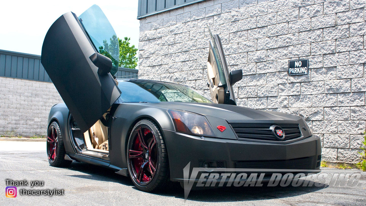 Cadillac XLR 2004-2009 Vertical Doors Kit