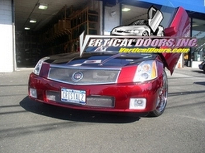 Cadillac XLR 2004-2009 Vertical Doors Kit