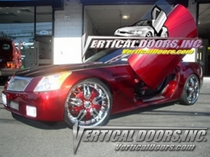 Cadillac XLR 2004-2009 Vertical Doors Kit