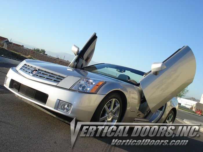 Cadillac XLR 2004-2009 Vertical Doors Kit