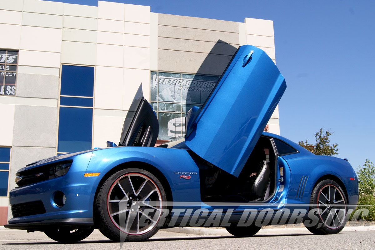 Chevrolet Camaro 2010-2015 Vertical Doors