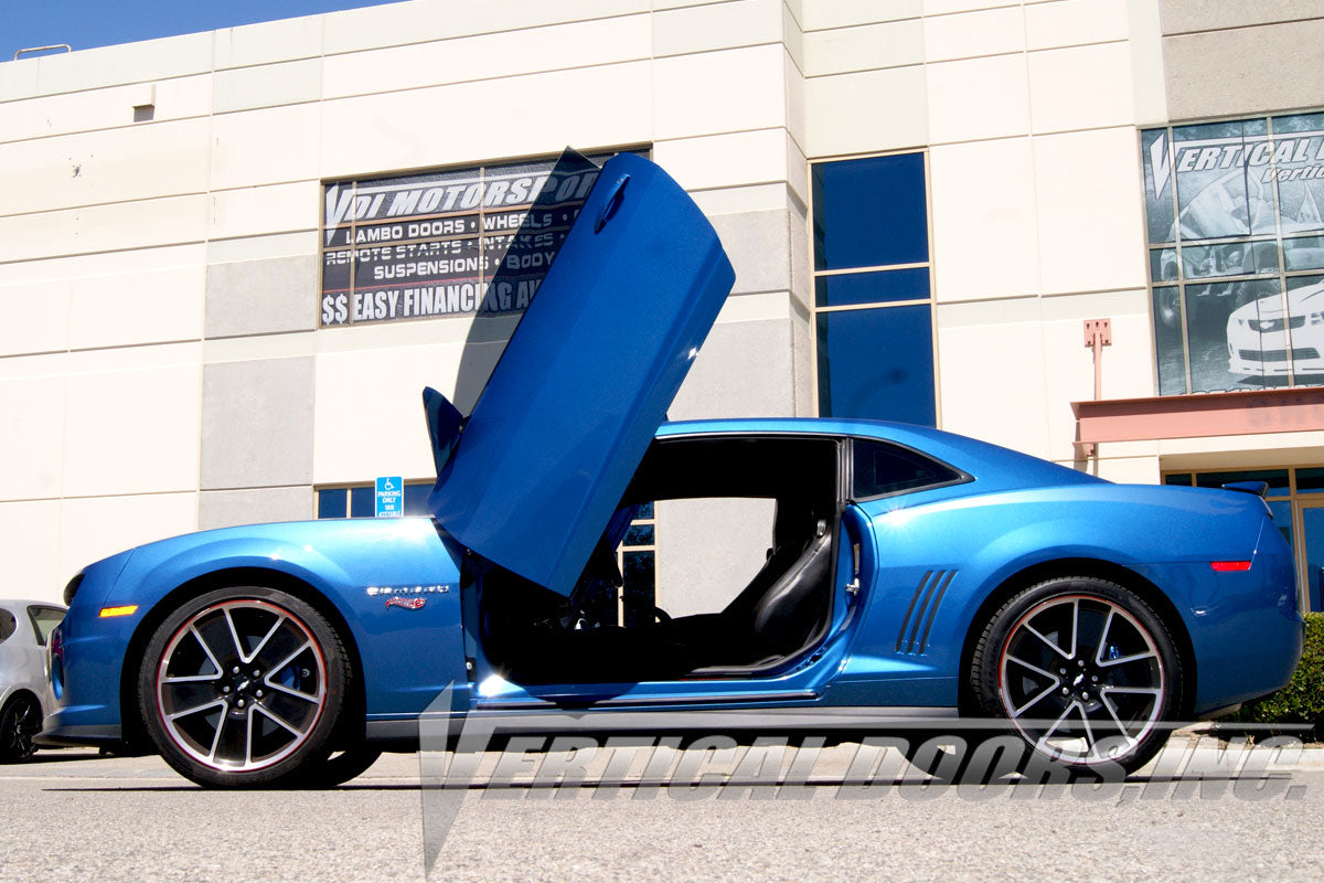 Chevrolet Camaro 2010-2015 Vertical Doors