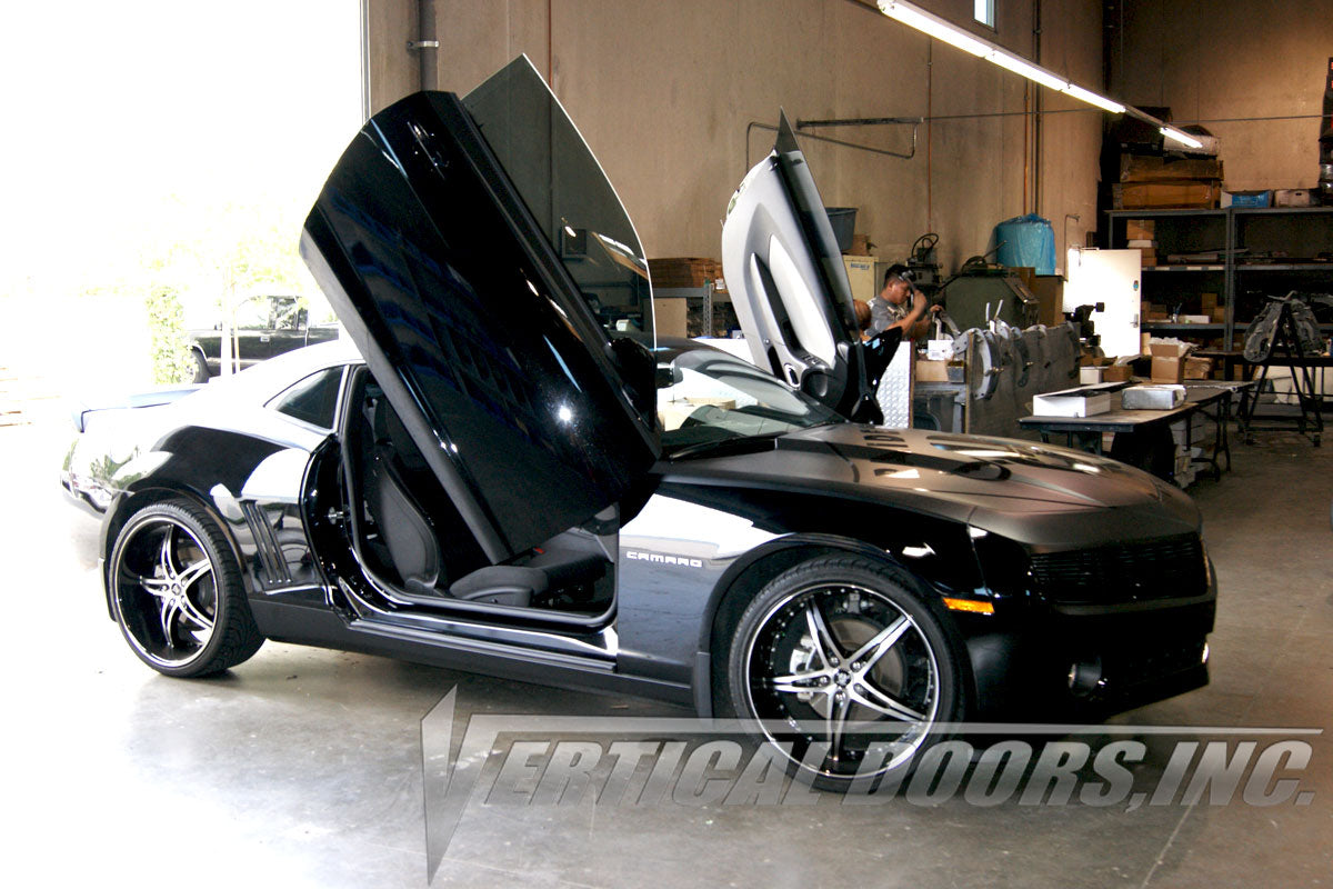 Chevrolet Camaro 2010-2015 Vertical Doors