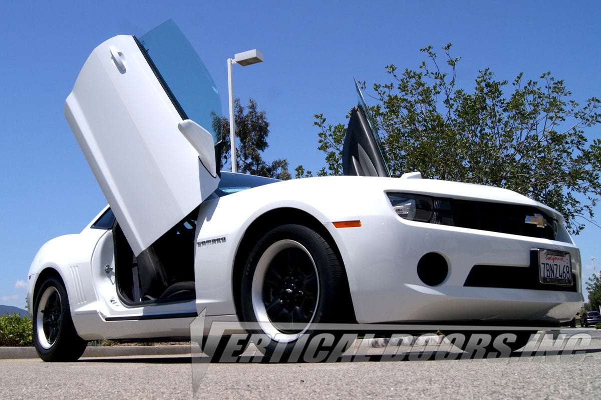 Chevrolet Camaro 2010-2015 Vertical Doors