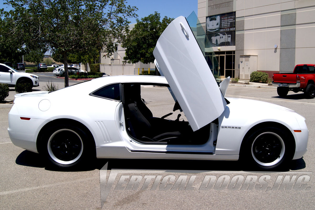 Chevrolet Camaro 2010-2015 Vertical Doors