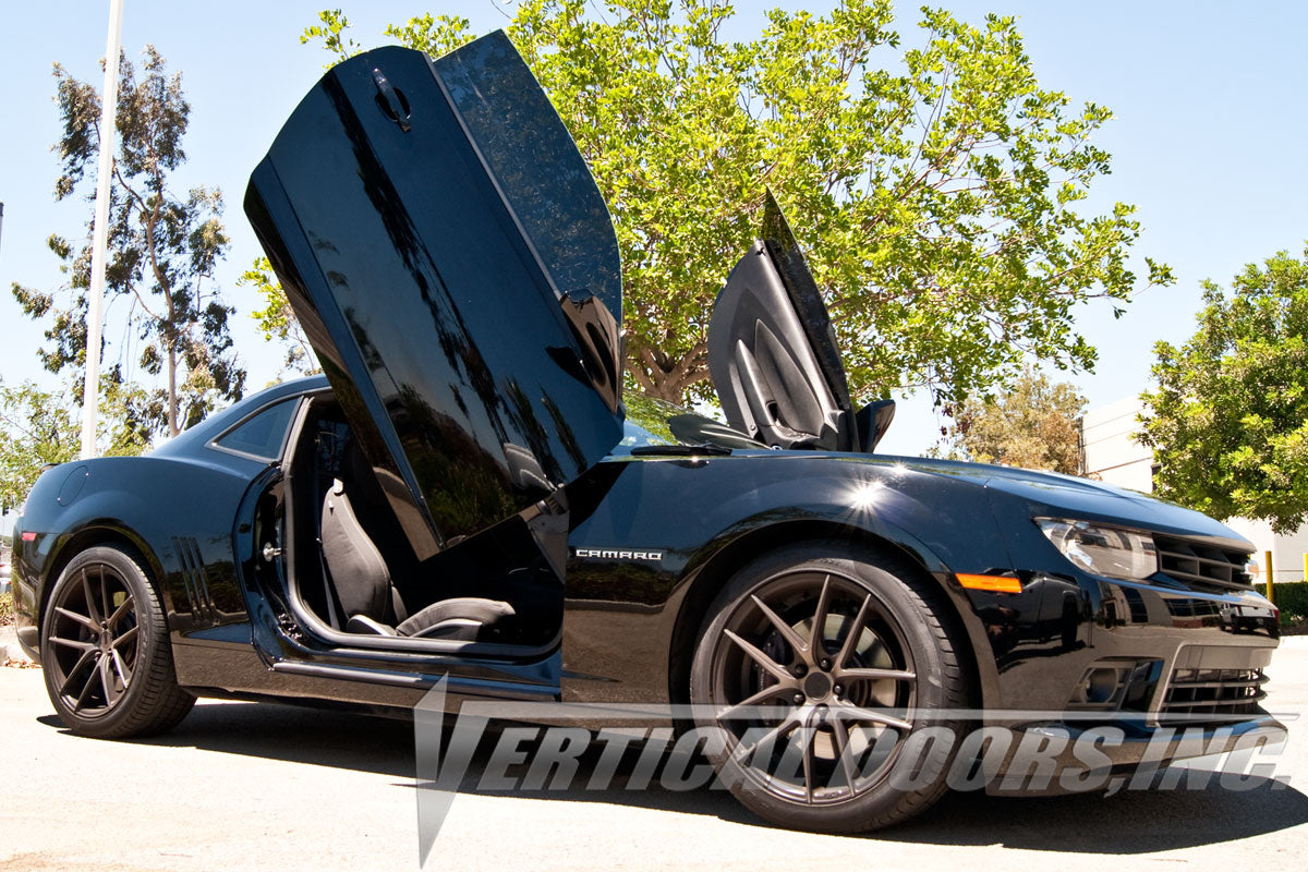 Chevrolet Camaro 2010-2015 Vertical Doors
