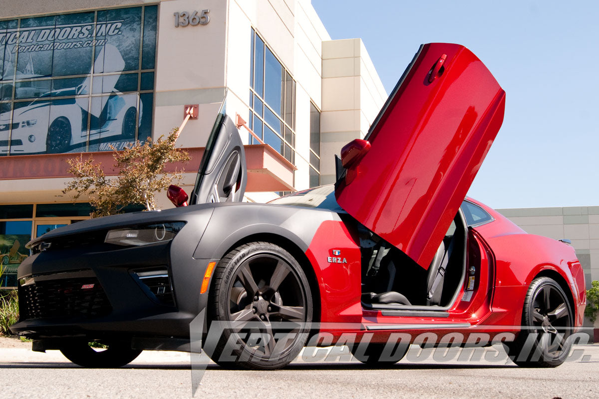 Chevrolet Camaro 2016-2018 Vertical Lambo Doors Conversion Kit