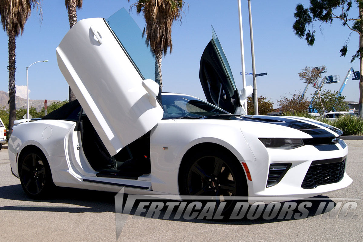 Chevrolet Camaro 2016-2023 Vertical Doors Kit