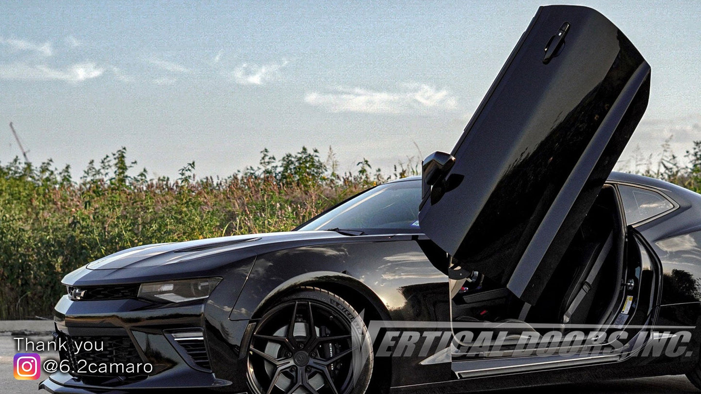 Chevrolet Camaro 2016-2023 Vertical Doors Kit