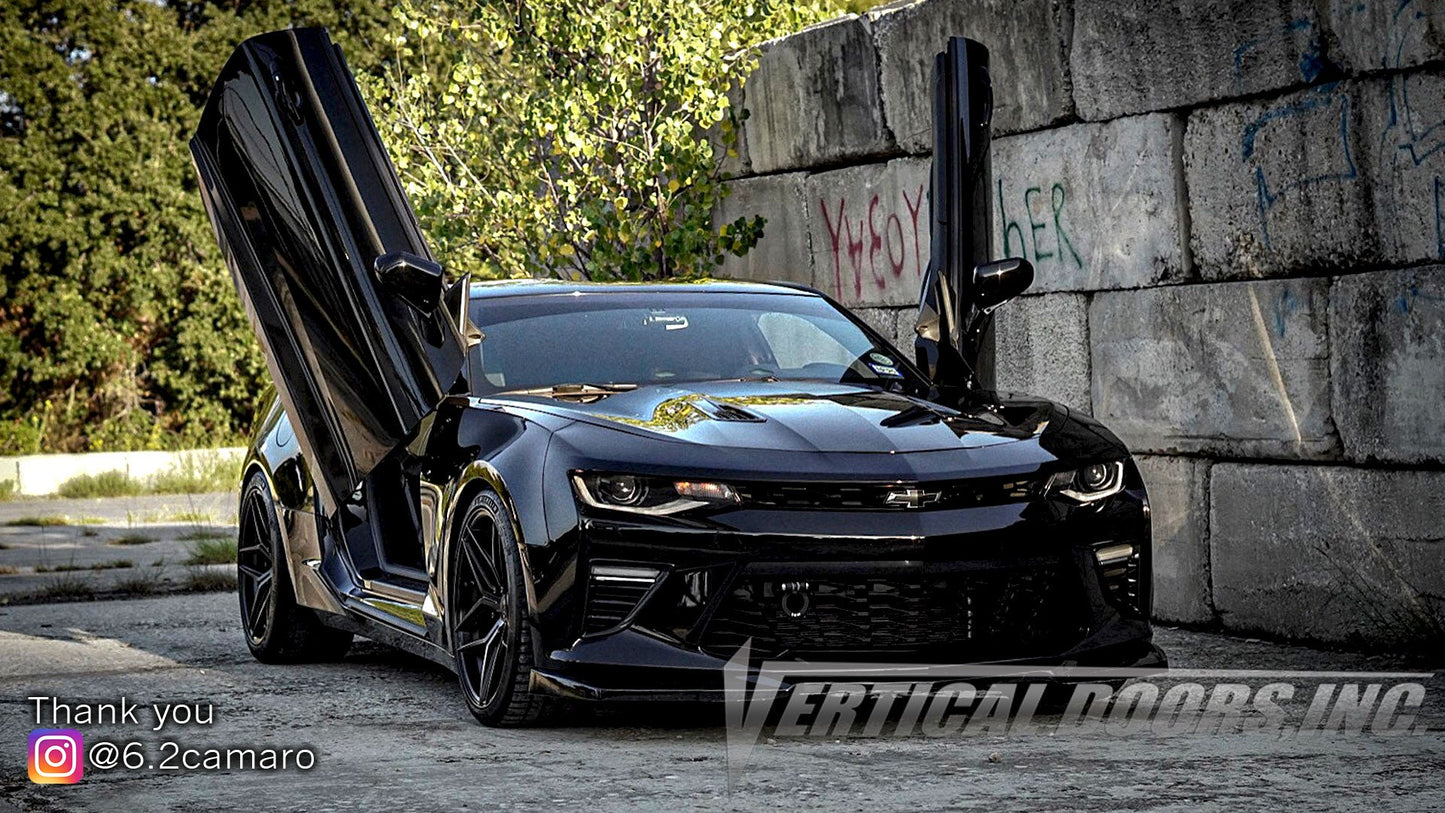 Chevrolet Camaro 2016-2023 Vertical Doors Kit