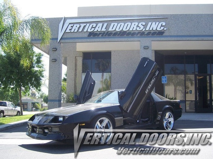 Chevrolet Camaro 1982-1992 Vertical Doors -Special Order-