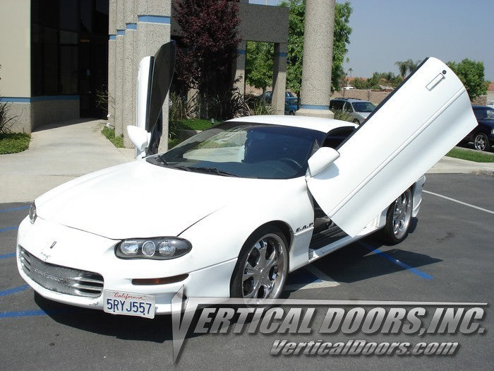 Chevrolet Camaro 1993-1997 Vertical Doors -Special Order-