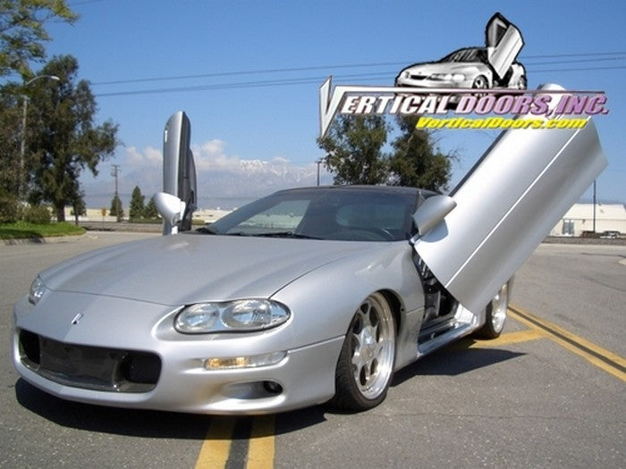 Chevrolet Camaro 1998-2002 Vertical Doors -Special Order-