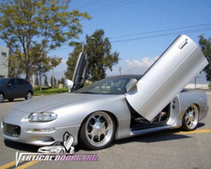 Chevrolet Camaro 1998-2002 Vertical Doors -Special Order-